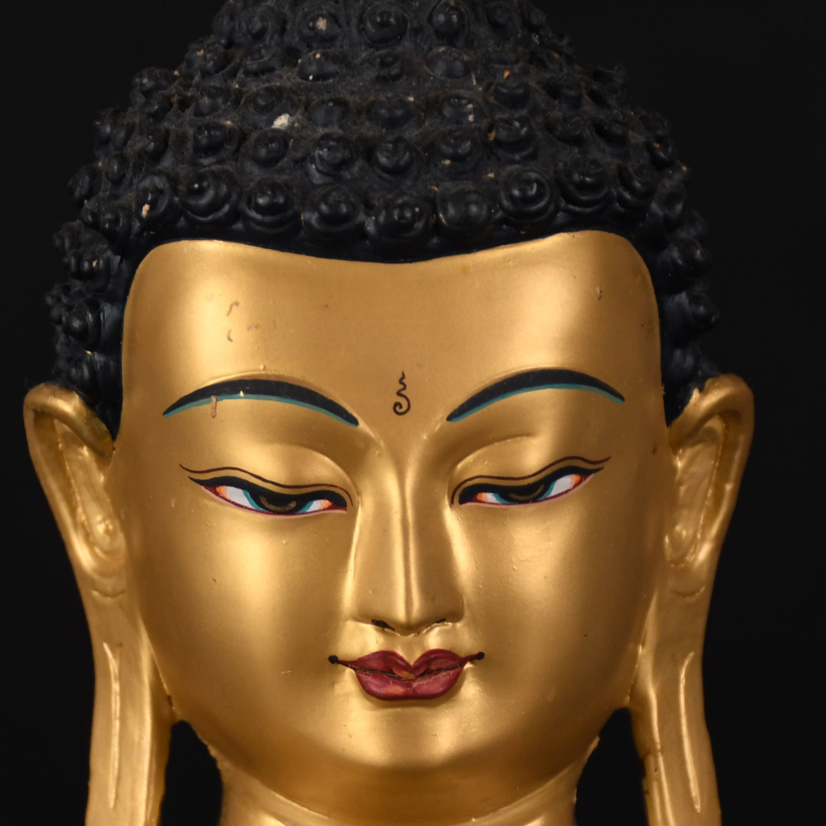 Handcrafted Shakyamuni Buddha Statue